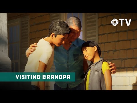 Видео: Давайте поговорим о чероки: в гостях у дедушки