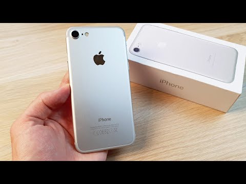 Видео: IPHONE 7 С ALIEXPRESS ЗА 12800 РУБЛЕЙ - ПОЛНЫЙ ОБЗОР!