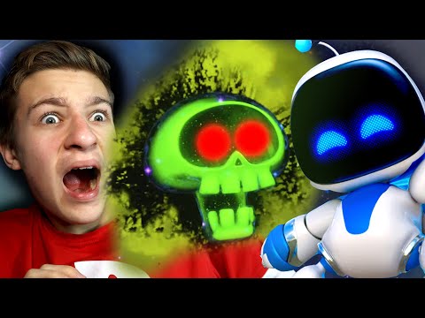 Видео: ПОСЛЕДНЕЕ ОБНОВЛЕНИЕ в АСТРО БОТ!!! ASTRO BOT 4K 4К