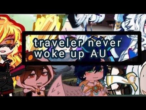 Видео: [часть 1] Ни один путешественник AU не реагирует на путешественника?