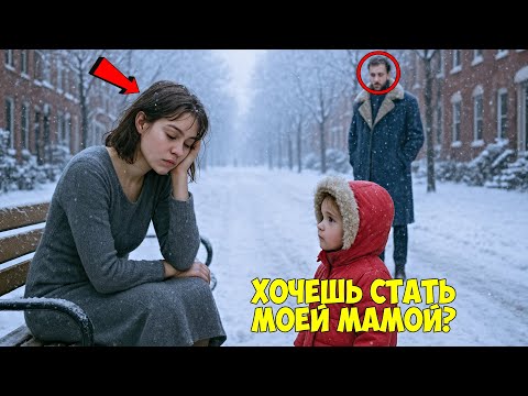 Видео: МАЛЕНЬКАЯ ДЕВОЧКА ПОДОШЛА К БЕЗДОМНОЙ И ПРОИЗНЕСЛА СЛОВА, ОТ КОТОРЫХ У ТОЙ ОСТАНОВИЛОСЬ СЕРДЦЕ...
