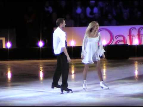 Видео: Навка Костомаров "My way" 25.12.09 ЛП Ходынка