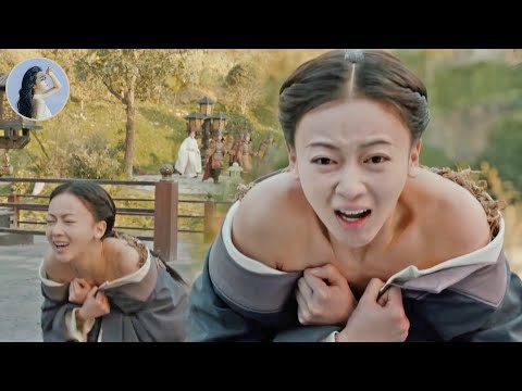 Видео: 💖Уникальный способ наказать красивых женщин! #TheLegendofHaoLan #xiaoqiaodrama