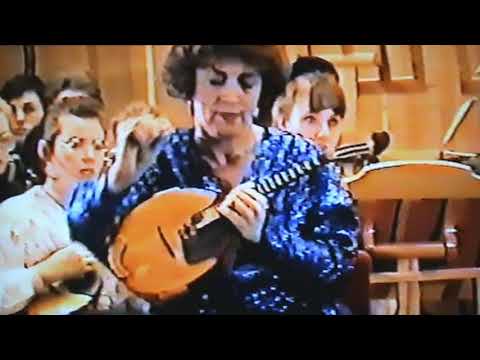 Видео: Играет Т. Вольская. П. Сарасате "Цыганские напевы"