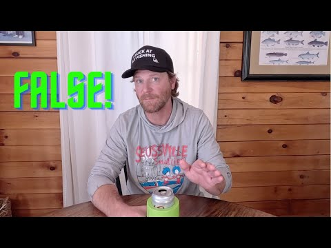 Видео: МИФЫ О НАХЛЫСТНОЙ ЛОВЛЕ