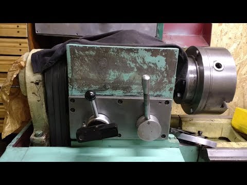 Видео: ИТ1 часть 2 Передняя бабка