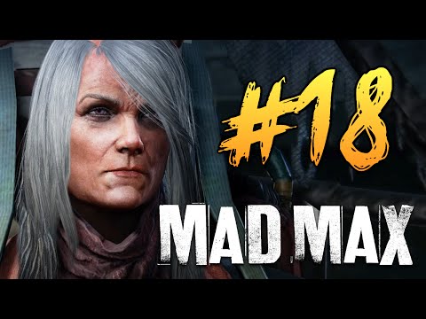 Видео: Mad Max (Безумный Макс) - Строим Корабль! #18