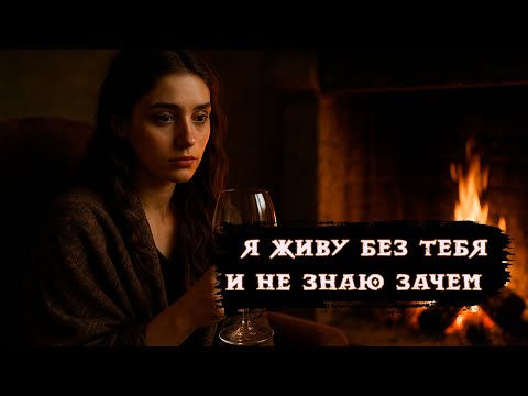 Видео: 🎵"Я Живу Без тебя и не знаю, зачем" — Песня, которая тронет Душу