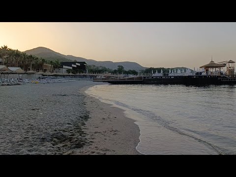 Видео: Обзор пляжа Senza garden holiday club 5* 2024 года