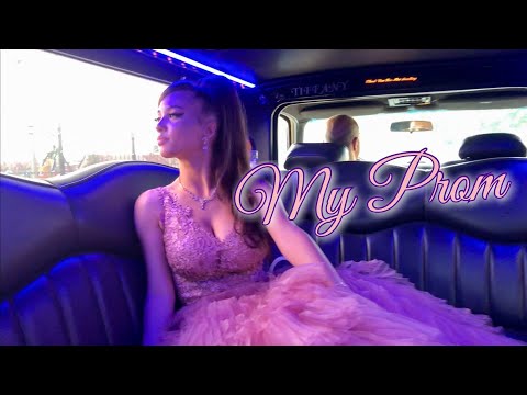 Видео: МОЯТ БАЛ 💜👠