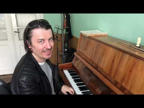 Видео: Как проучивать на память | 100% выучка | Хитрости пианистов | Тренировка для мозга💪