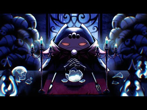 Видео: и кристальный пик со святилищем душ | Hollow Knight #12 (2/3)