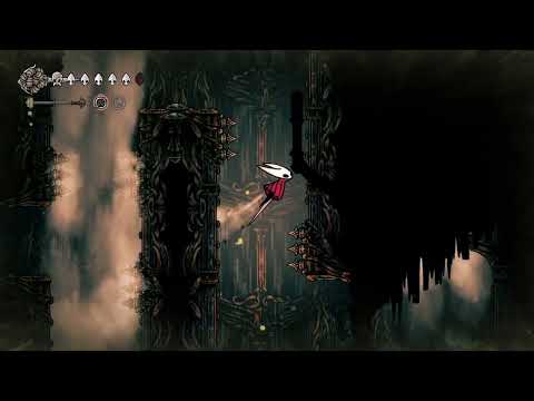 Видео: Неумело играю в Hollow Knight Silksong #69 Фантом