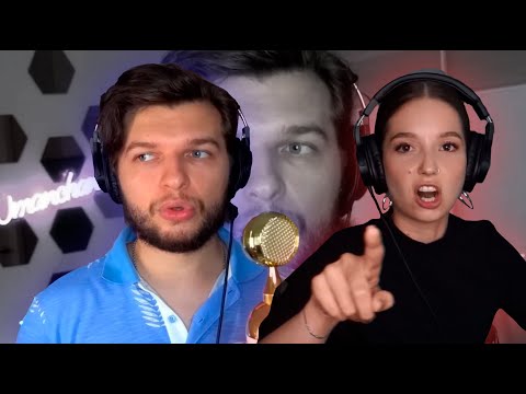 Видео: Скандалу быть? // Реакция на видео Umanchannel