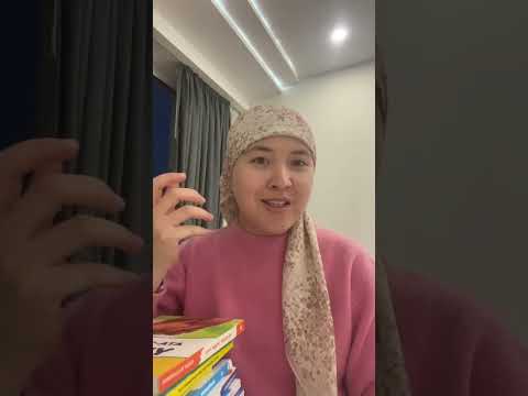 Видео: Ата-энем менин биринчи мугалимим