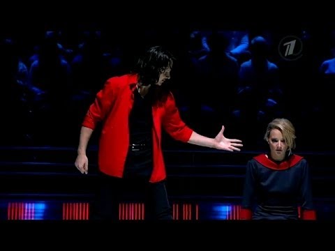 Видео: 19 01 2014 Оксана Домнина и Максим Шабалин Кубок профессионалов 2014