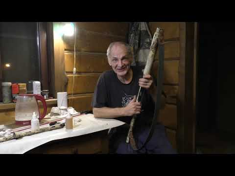 Видео: Чистим гладкоствол ...