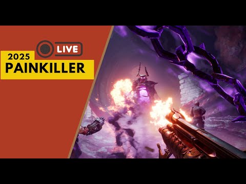 Видео: 🆕Painkiller Долгожданный релиз! Или мимо кассы?#painkiller