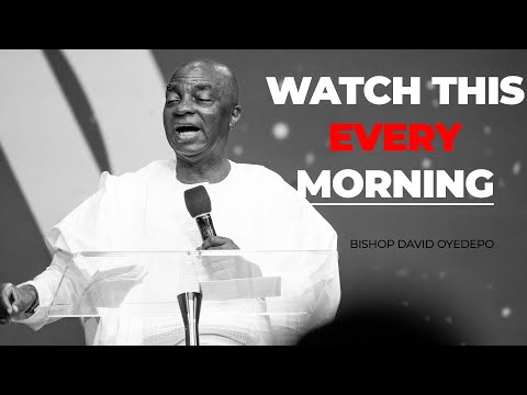 Видео: Дьявол попытается помешать вам прослушать это сообщение | Епископ Давид Ойедепо