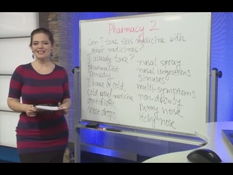 Видео: В аптеката (Част II) - Учи английски с Николая, Eп. 28, Сезон 3