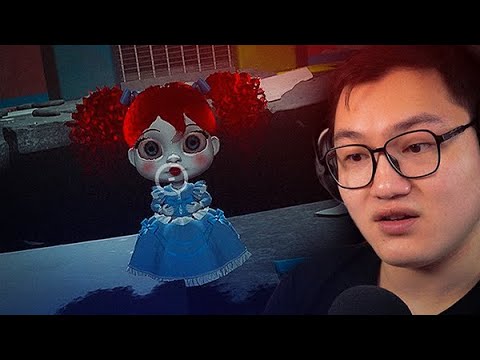 Видео: ПОППЭЭЭЭЭЭ | Poppy Playtime Chapter #2 (Part 1)