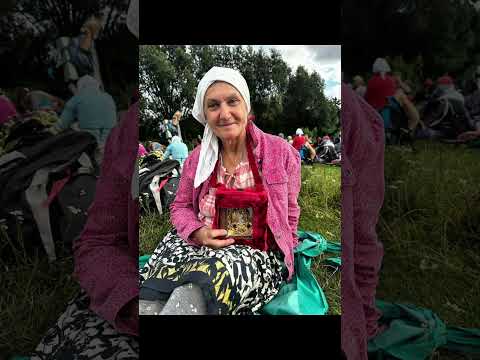 Видео: Крестный ход 2025