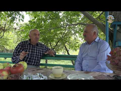 Видео: Зегьметдин ветеран И.Къ. Исмаиловаз  мугьманда.