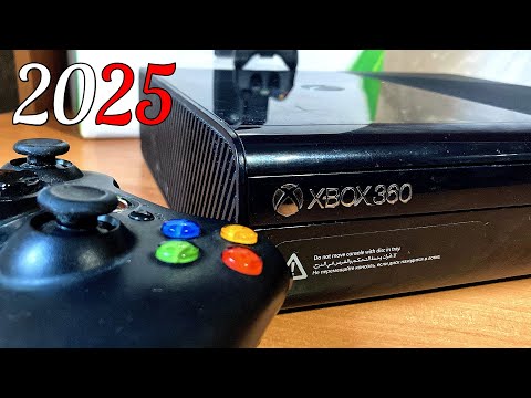 Видео: КУПИЛ XBOX 360 в 2025 году