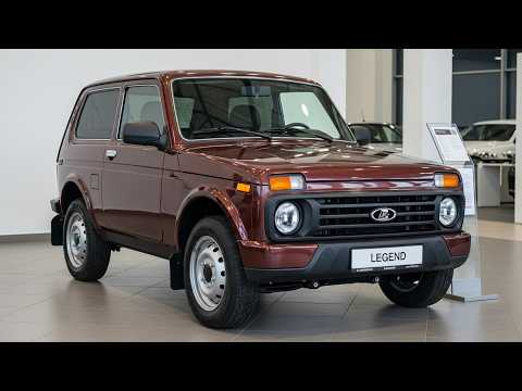 Видео: 2026 LADA Niva Legend | классика офф-роуда в современном исполнении
