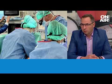 Видео: Как се поставят четири байпаса на сърцето на 69-годишен пациент?