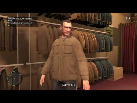 Видео: GTA 4 (Миссия #3 : Three's a Crowd) - Прохождение без комментариев [1080p 60fps]