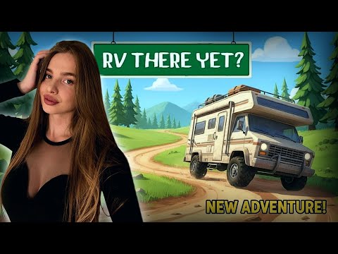 Видео: 🚚Тестим новые коопы с ребятушками | RV There Yet? + Mimesis☠️
