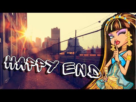 Видео: [Monster High] Клео и Дьюс. Клип - Happy End