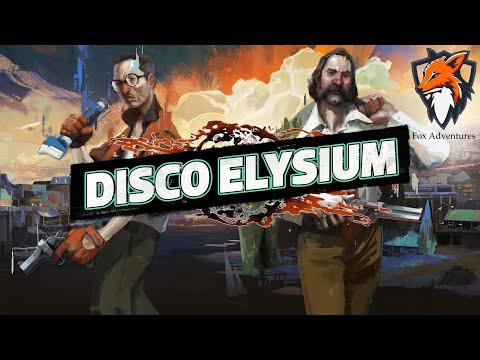 Видео: Disco Elysium #7 А оружие всё таки в ломбарде