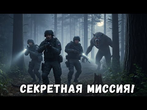 Видео: МИССИЯ БЫЛА СЕКРЕТНОЙ… НО ТО, НА ЧТО ОНИ ПРИШЛИ ОХОТАТЬСЯ, УЖЕ ЖИВЛО ТАМ ТЫСЯЧЕЛЕТИЯМИ