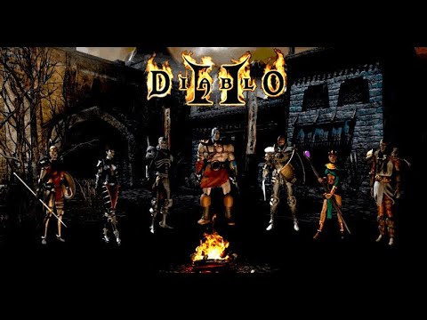 Видео: Diablo II 1.14D Battle.net Hardcore | Втроем часть 1 | Начало и Шмотки