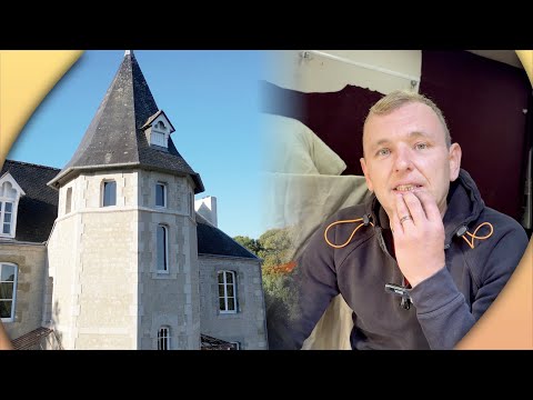 Видео: Мы покинули замок!