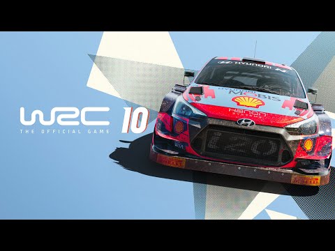 Видео: WRC 10 FIA World Rally Championship ▶ Проходим Испытания на Золото