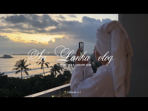 Видео: Sri Lanka 🇱🇰 / серфинг, невероятное море и закаты