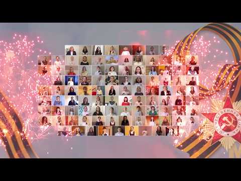 Видео: «ДЕНЬ ПОБЕДЫ». Музыка Давида Тухманова. Слова Владимира Харитонова.