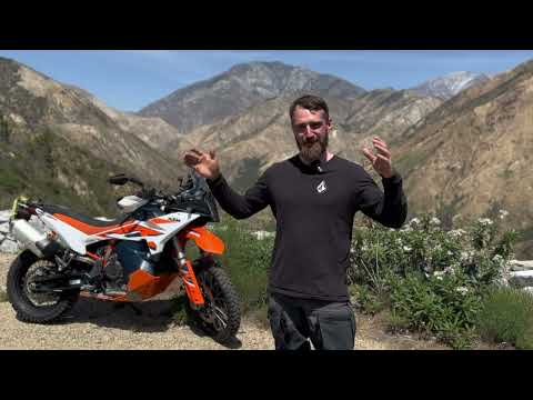 Видео: KTM 890 Adventure R кому он вообще нужен…