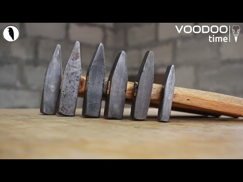 Видео: Восстановление инструментов советского производства: результат вас ошеломит!