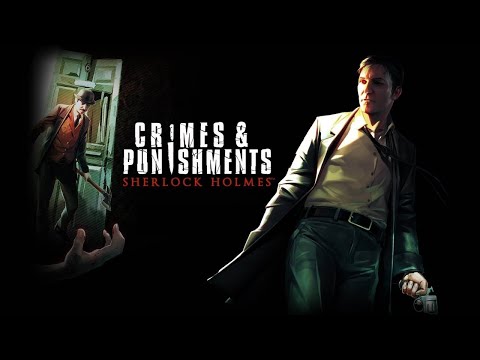 Видео: Sherlock Holmes - Crimes and Punishments ◉ Прохождение ◉ Глава: 6 ➤ Прогулка в лунном свете.  Финал.