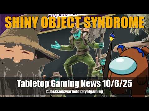 Видео: HeroScape: Релизы, Боевые патрули, Старая королевская корона, Проблемы Bandai, Синдром блестящих ...