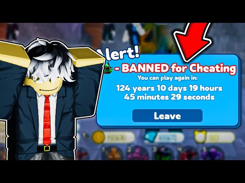 Видео: 😭 Я стал ЧИТЕРОМ и получил БАН НАВСЕГДА в Toilet Tower Defense | Roblox