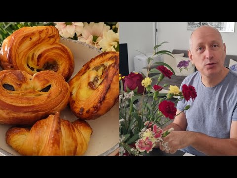 Видео: Что едят Французы на Завтрак. Утро по- французски в Провансе. Муж Веселиться 