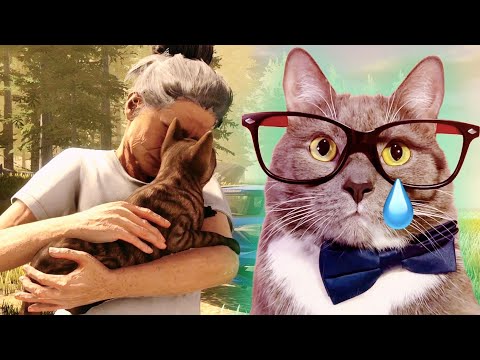 Видео: ЭТО ОЧЕНЬ ГРУСТНАЯ СЕРИЯ! ГЕННАДИЙ ИГРАЕТ В COPYCAT #2