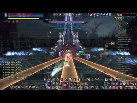 Видео: Tera. Akeron. Соло прохожу Остров Мертвых