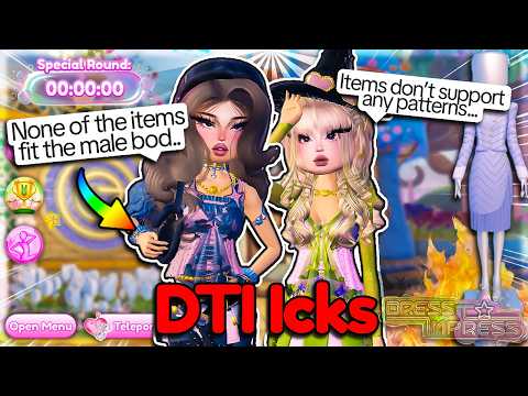 Видео: ⚠️ICKS в новом обновлении COLLAB (TW: Мнение) | Одевайтесь так, чтобы впечатлить Roblox