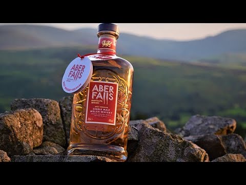 Видео: Виски Aber Falls Single Malt Welsh Whisky, 40%, 0,7л